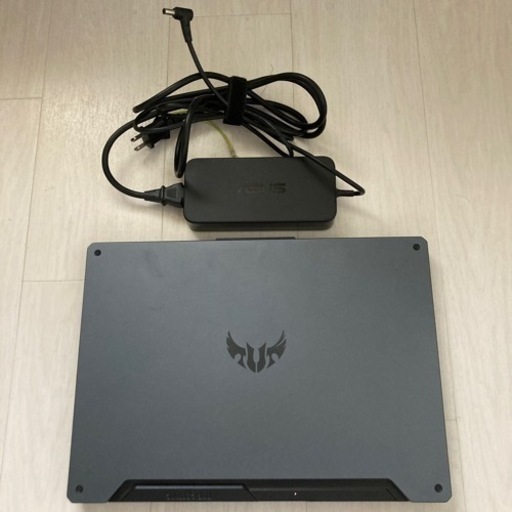 ゲーミングノートパソコン TUF Gaming A15 フォートレス・グレイAMD Ryzen 7