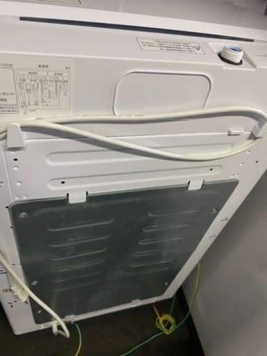 大阪限定●配送無料●2022年製●アイリスオーヤマ●IAW-T503E●洗濯機
