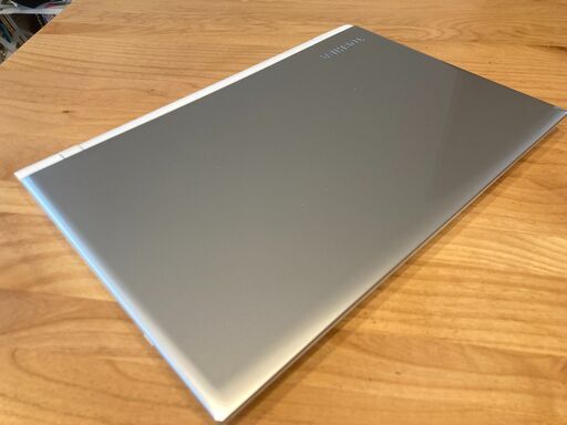 【美品】Toshiba Dynabook T55 i3 SSD250G RAM8GB BluRay