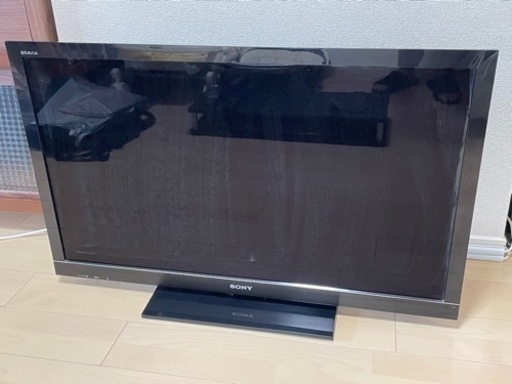 SONY 40型液晶テレビ　　KDL-40HX800  ※10/2(日)まで！