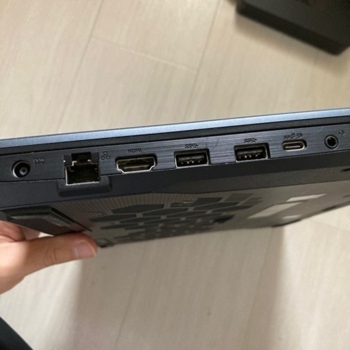 ゲーミングノートパソコン TUF Gaming A15 フォートレス・グレイAMD Ryzen 7