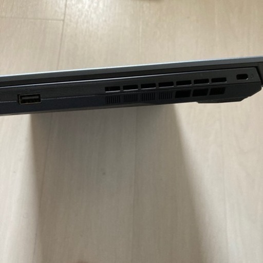 ゲーミングノートパソコン TUF Gaming A15 フォートレス・グレイAMD Ryzen 7