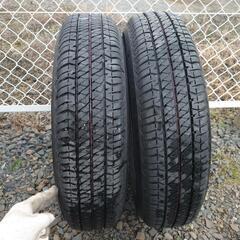 ジムニー用 BRIDGESTONE DULER H/T 175/80/16の画像