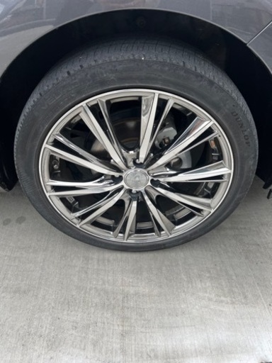 レオニス ホイール 17インチ