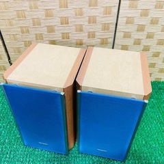 Panasonic スピーカー　2個セットの画像