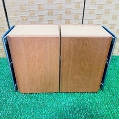 Panasonic スピーカー　2個セットの画像