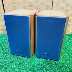 Panasonic スピーカー　2個セット