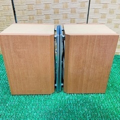 Panasonic スピーカー　2個セットの画像
