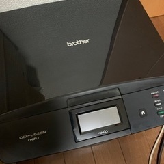 【決定】ブラザー　プリンタ　DCP-J525N