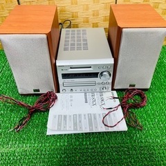 ONKYO コンポ　FR-7GX