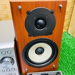 ONKYO コンポ　FR-7GXの画像