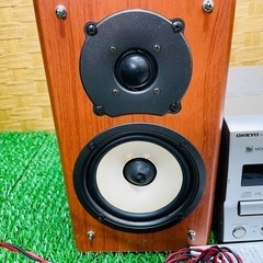 ONKYO コンポ　FR-7GXの画像