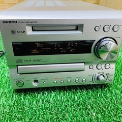 ONKYO コンポ　FR-7GXの画像