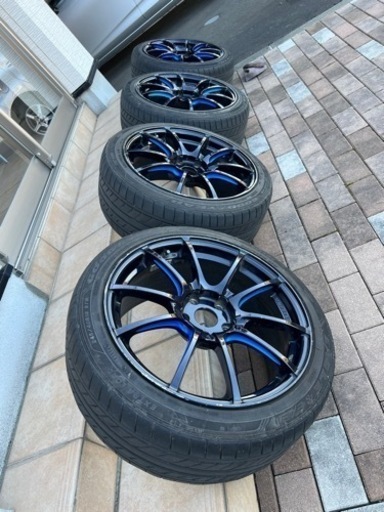 weds sport SA-55m 18inch  【商談中】