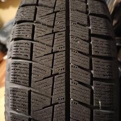 【決まりました】155/65/R13  スタッドレスホイールセットの画像