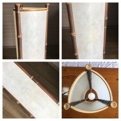 間接照明　ルームライト　フロアライトの画像