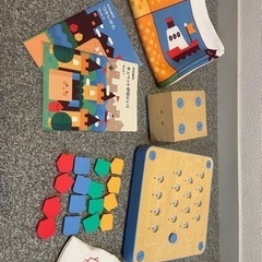 プリモトイズ　キュベット　プレイセット