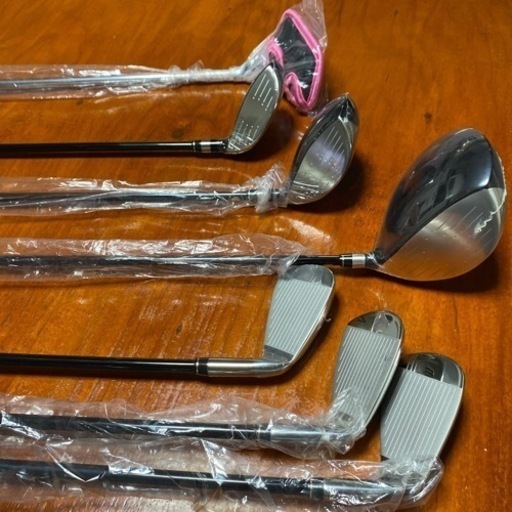 ゴルフセット (左利き用)