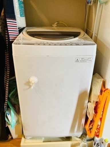 TOSHIBA 洗濯機