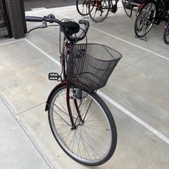 自転車の画像