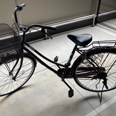 自転車の画像