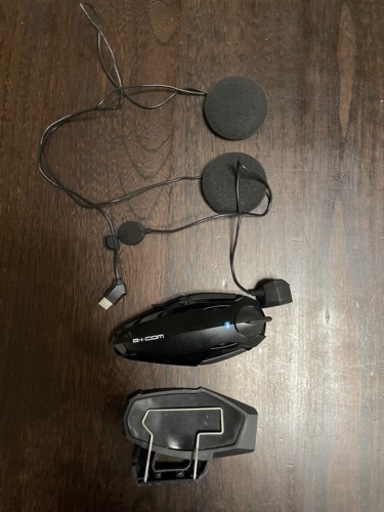 バイク B+COM SB6X