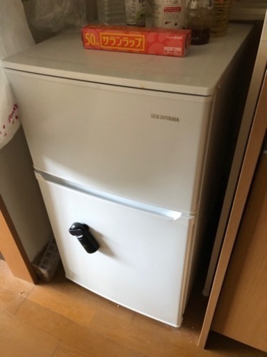 アイリスオーヤマ冷蔵庫