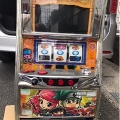 話し中　パチスロ 実機 忍魂