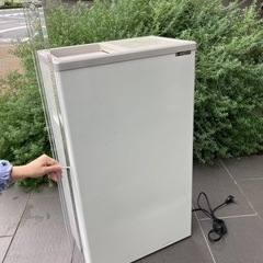 9/29まで サンデン業務用冷凍庫 ストッカー pーPF-057XF