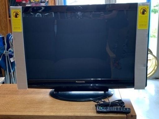 岐阜発 Panasonic 42inch プラズマテレビ ①