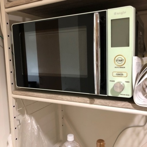 電子レンジ