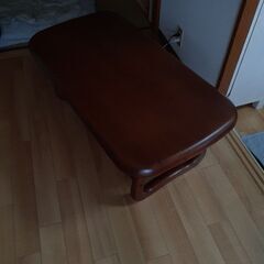 テーブル　横100cm 縦54cm 高さ40cm