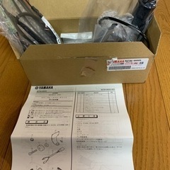 JOG専用（CEH50/D）グリップヒーター　YAMAHA純正の画像