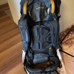 Travel Backpack (Kelty Telluride)の画像