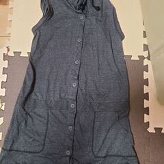 『取り引き決まりました』マタニティーワンピース
