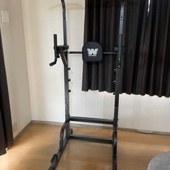 懸垂マシンの画像