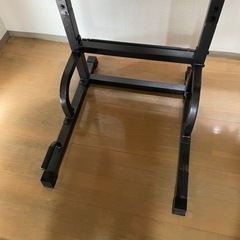 懸垂マシンの画像