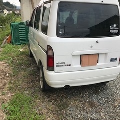 H11年式　S-210V ハイゼット（名義変更待ち）の画像