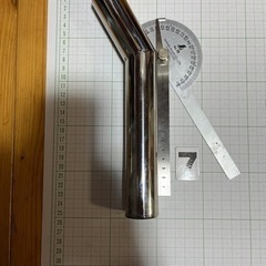 ステンレスシフトノブ各種の画像
