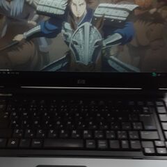 HP Compaq 6710b　ACアダプタ付　整備済み👍の画像