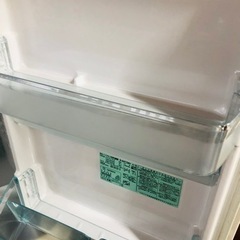 HITACHI R-S27ZMV 265L 2010年製 3ドア 冷凍冷蔵庫の画像