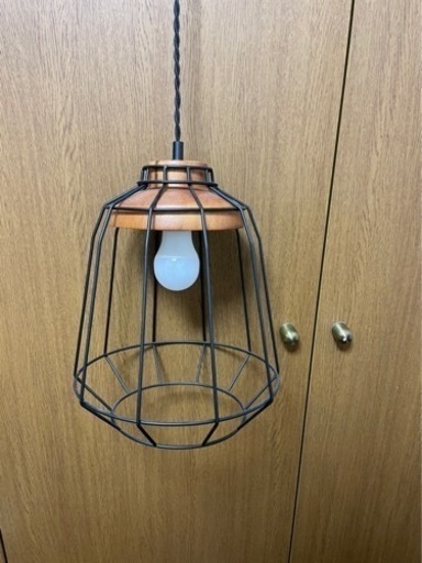 バードゲージ　照明　美品