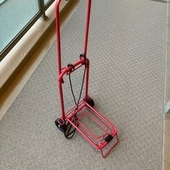 折りたたみ台車