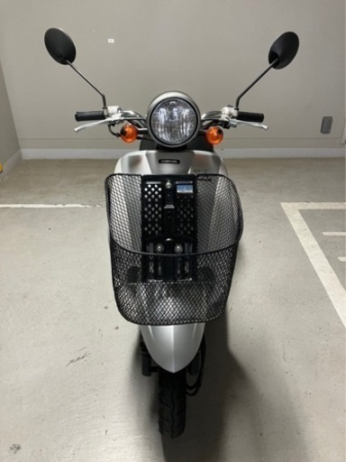 HONDA トウディ 原付バイク　神奈川区限定10/5〜10/10で引き渡しできる方限定