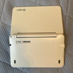 SHARP 電子辞書 Brainの画像