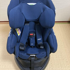 アップリカ　ディアターンプラス ISOFIX AB 品番2107741