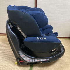 アップリカ　ディアターンプラス ISOFIX AB 品番2107741の画像
