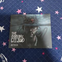 「THE SINKING CITY」アートブック