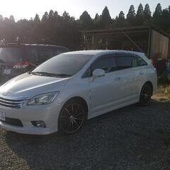 マークXジオ　の画像