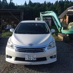 マークXジオ　の画像